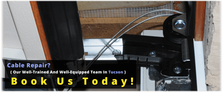 Garage Door Cable Replacement Tucson