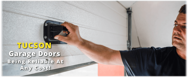 Tucson Garage Door Repair