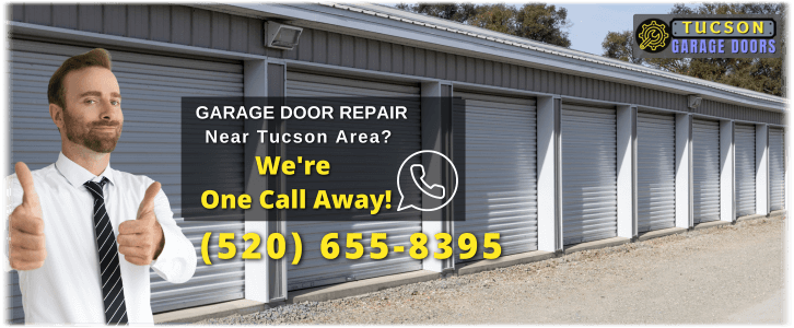 Garage Door Repair Tucson