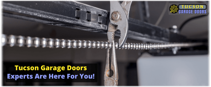 Garage Door Maintenance Tucson